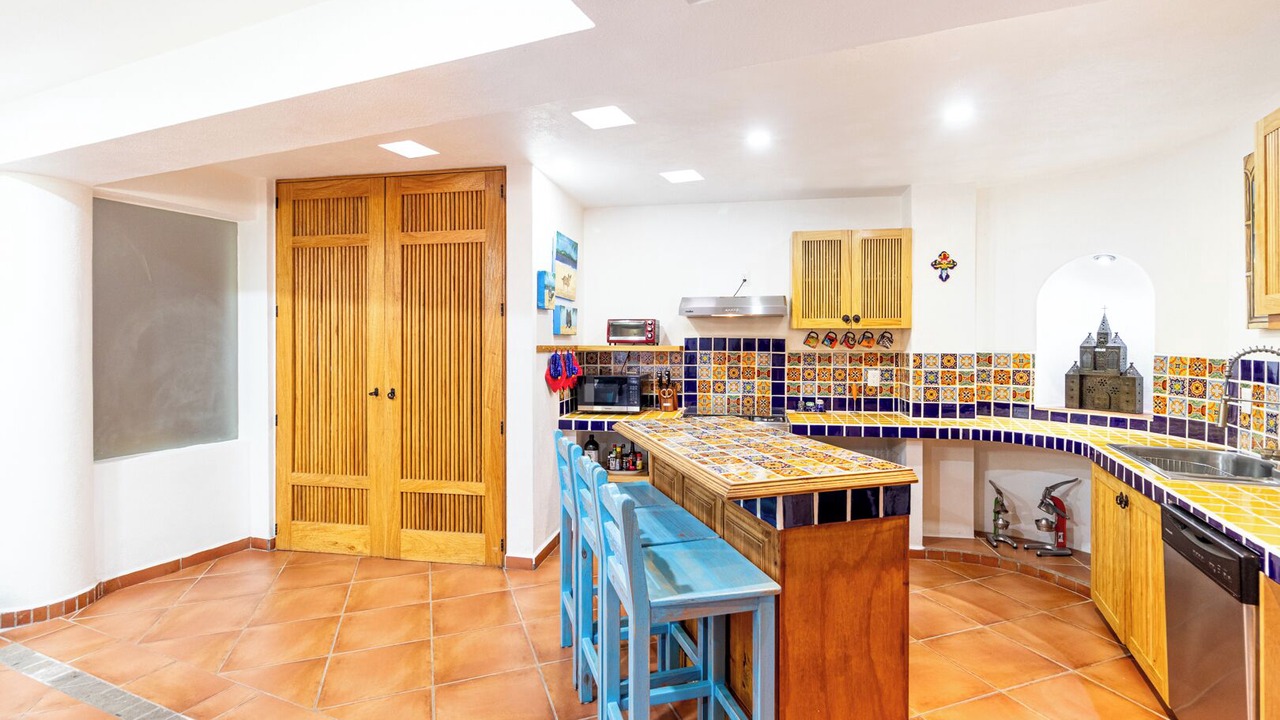 Photo of Kitchen in Lazaro Cardenas