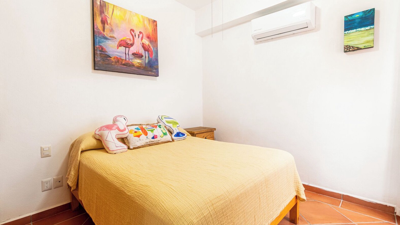 Photo of Bedroom in Lazaro Cardenas
