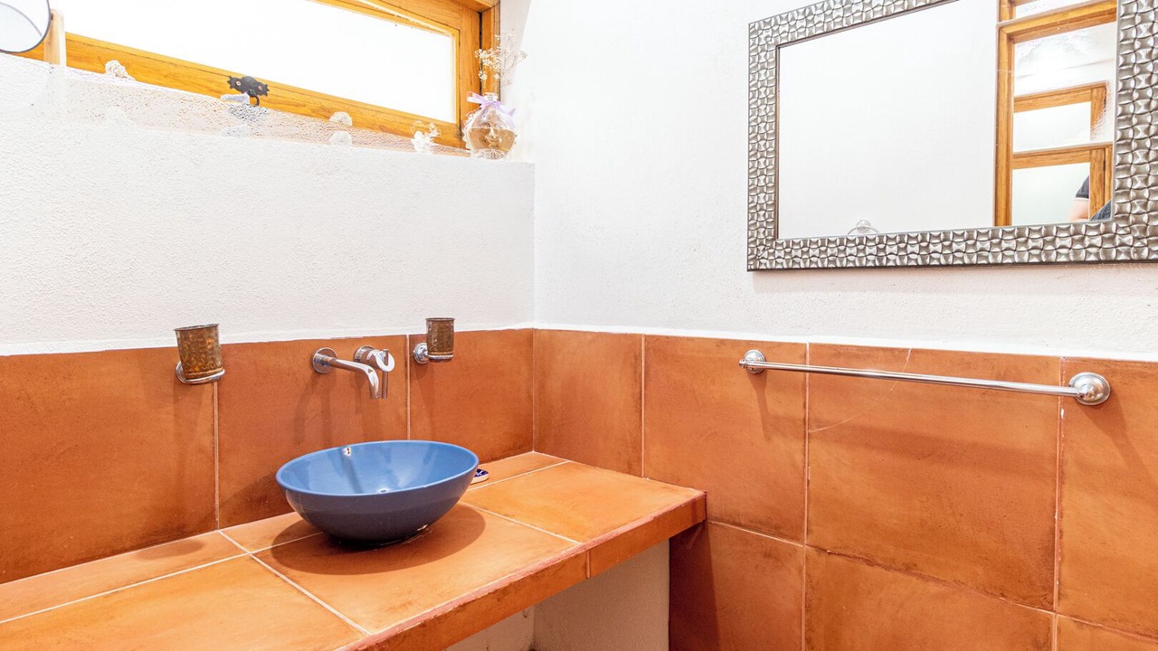 Photo of Bathroom in Lazaro Cardenas