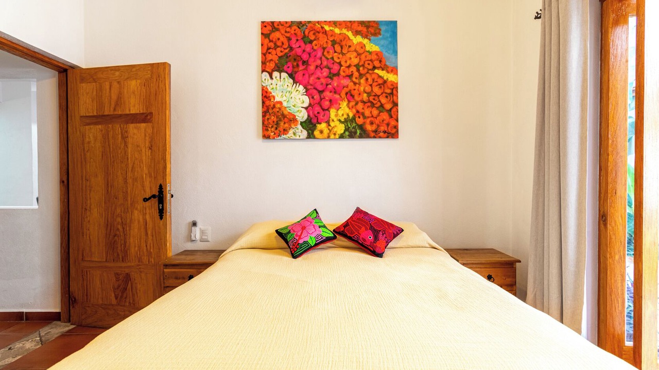 Photo of Bedroom in Lazaro Cardenas