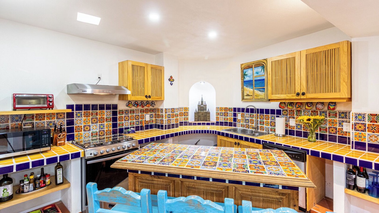 Photo of Kitchen in Lazaro Cardenas