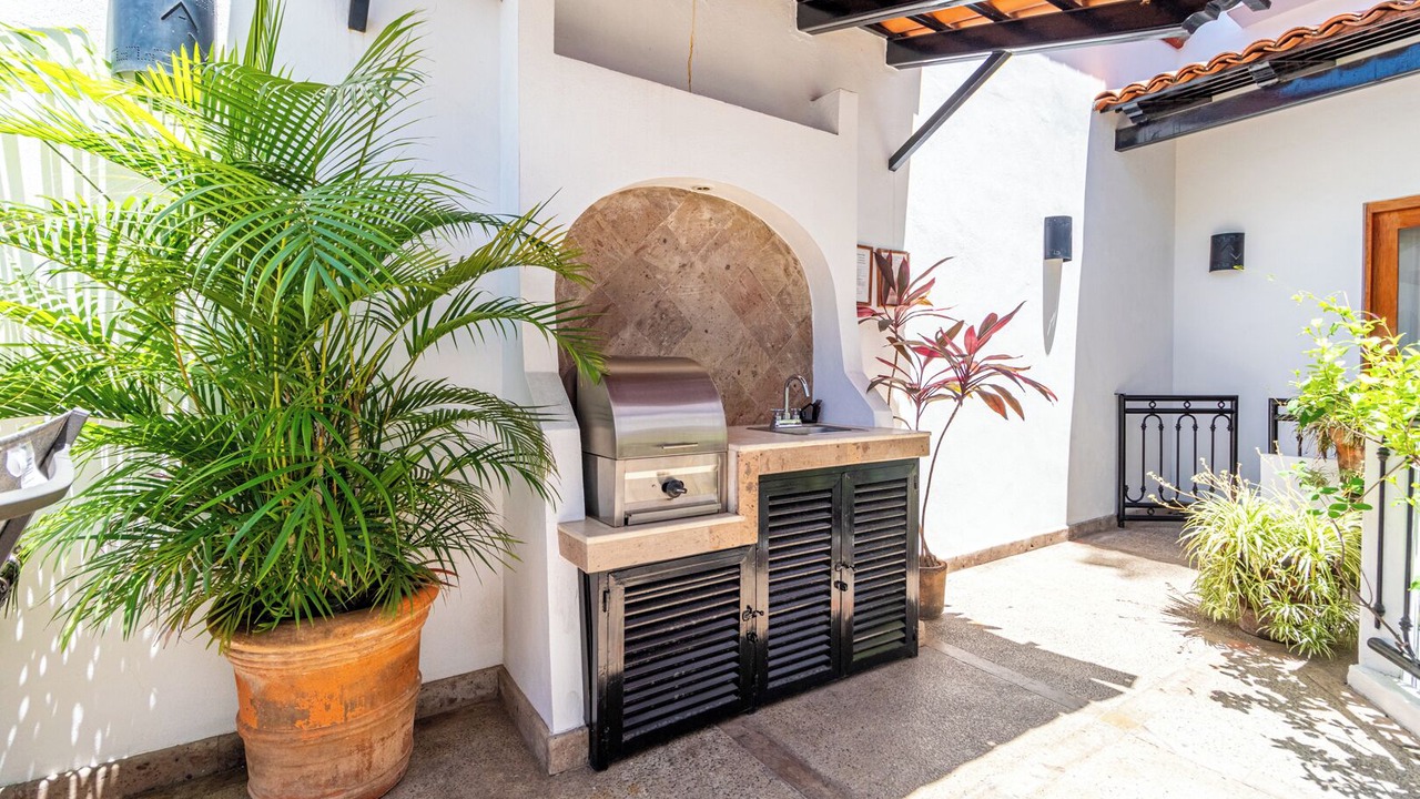 Photo of Patio Balcony in Lazaro Cardenas