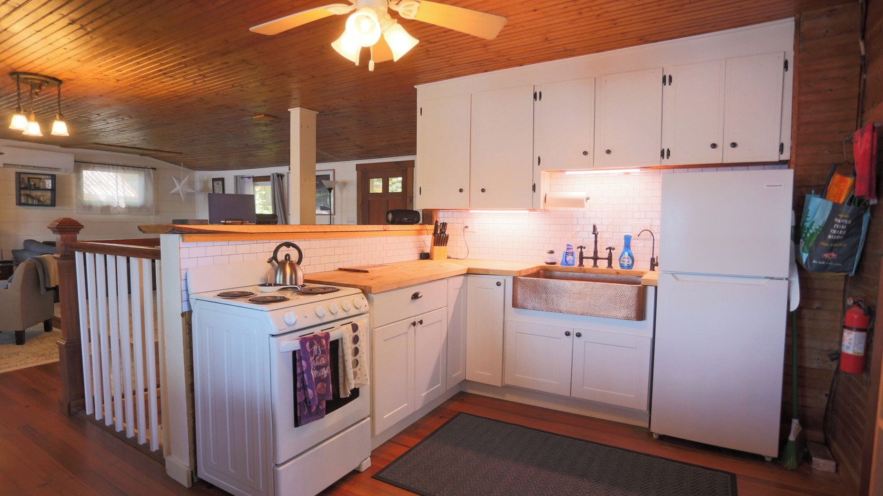 Photo of Kitchen in Winthrop