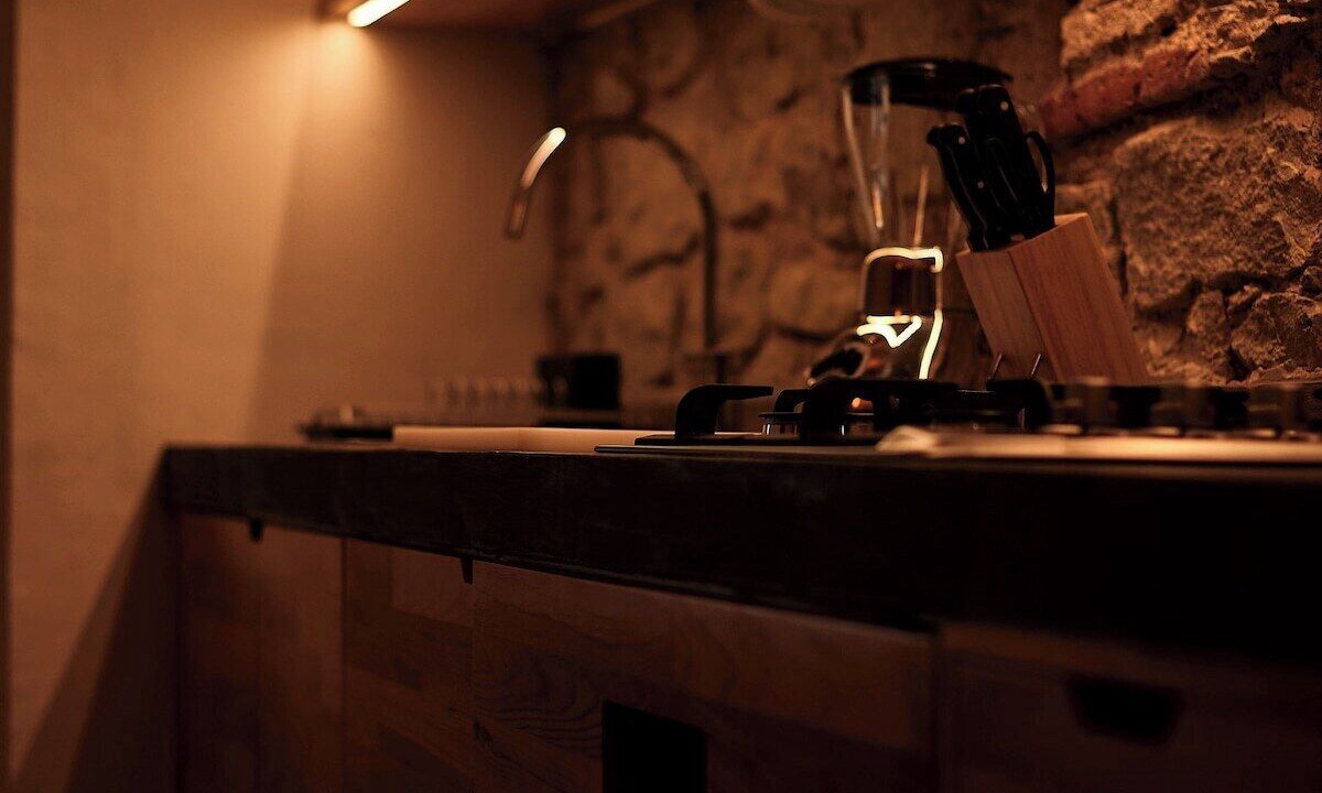 Photo of Kitchen in Ruta Independencia