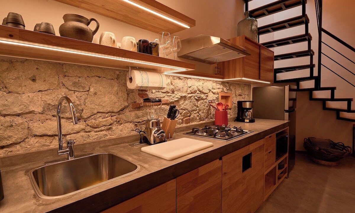 Photo of Kitchen in Ruta Independencia