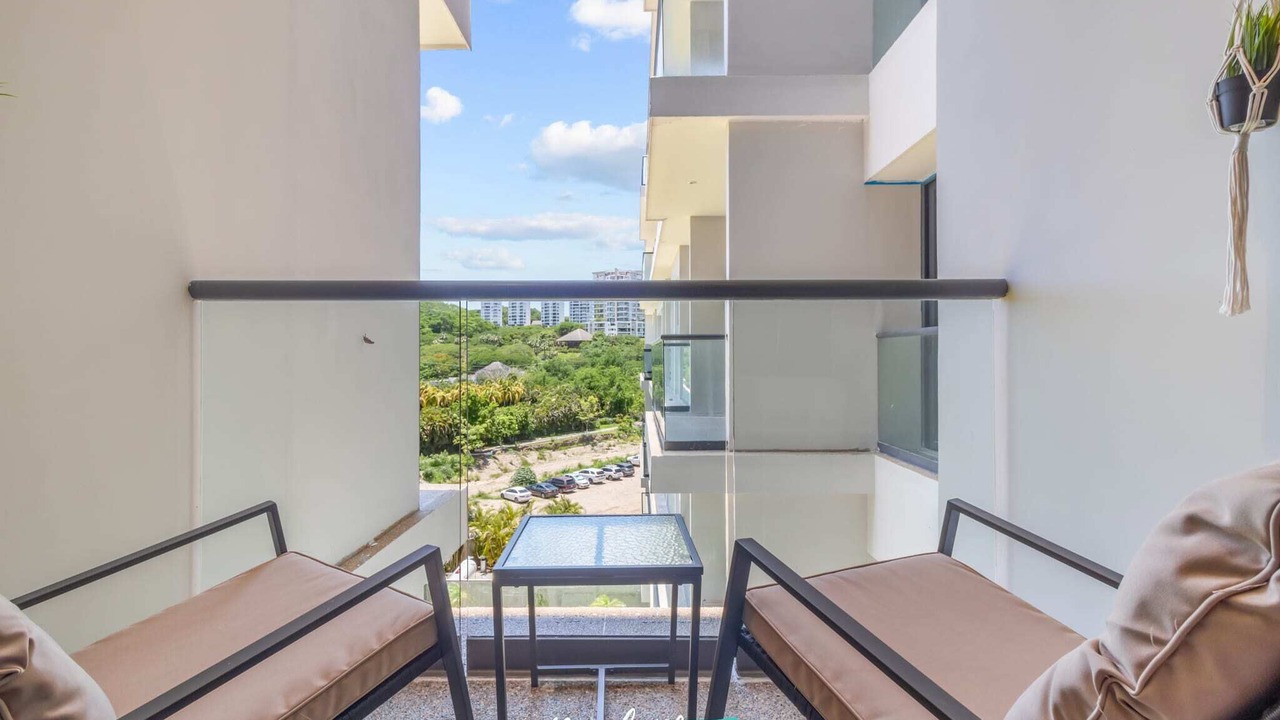 Photo of Patio Balcony in La Cruz de Huanacaxtle