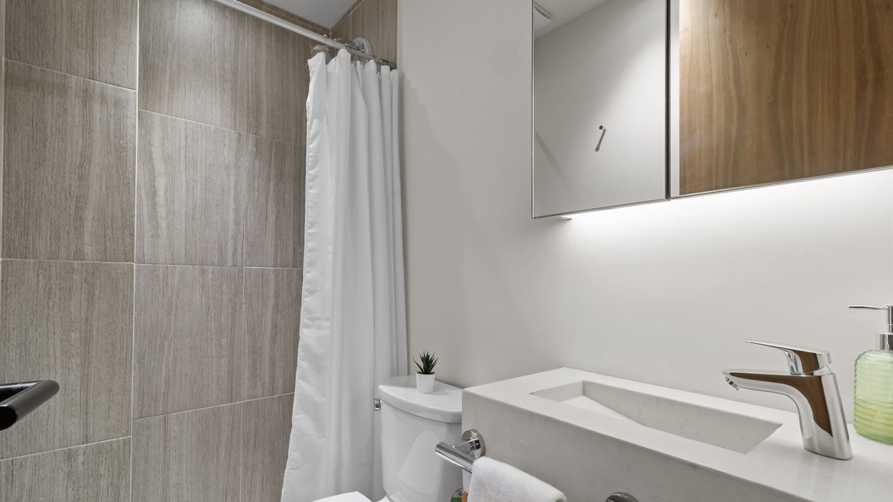 Photo of Bathroom in La Cruz de Huanacaxtle