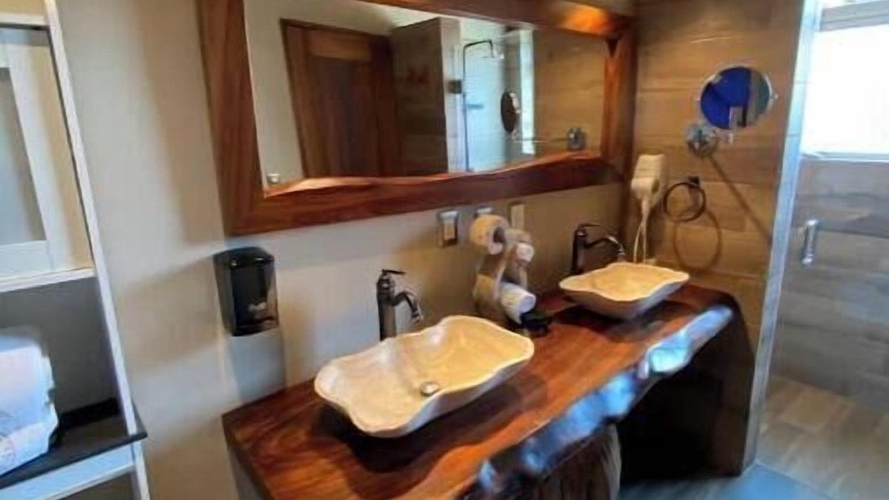Photo of Bathroom in Tapalpa