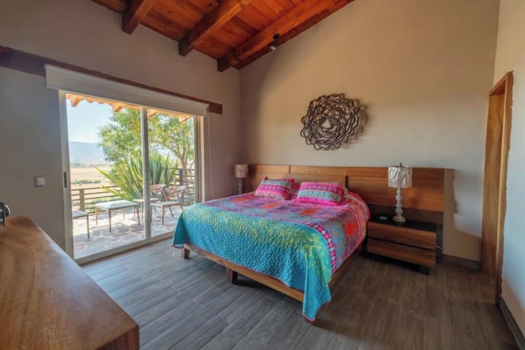 Photo of Bedroom in Tapalpa