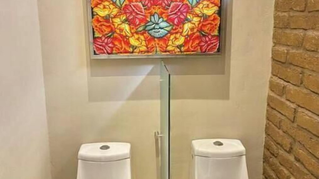 Photo of Bathroom in Tapalpa