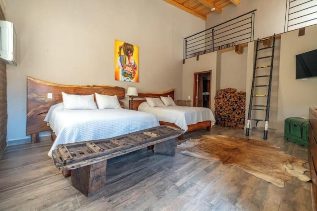 Photo of Bedroom in Tapalpa