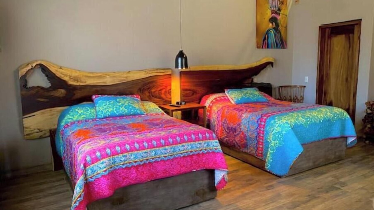Photo of Bedroom in Tapalpa
