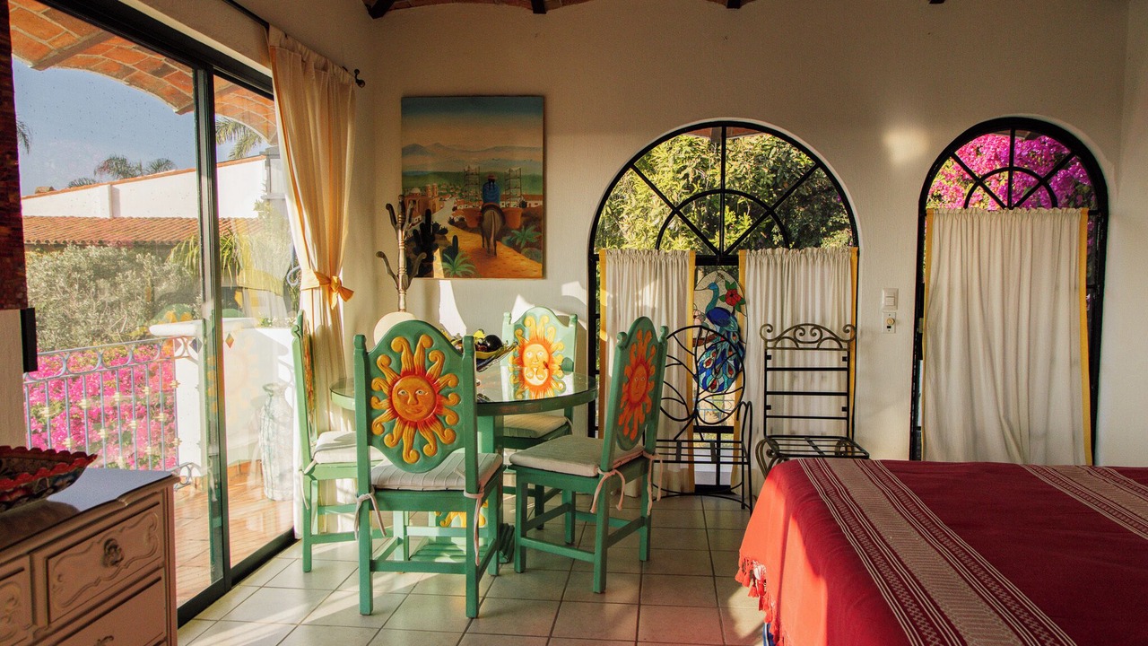 Photo of Bedroom in Chantepec