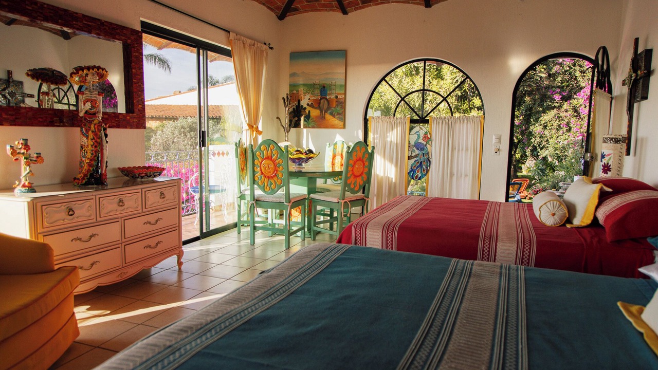 Photo of Bedroom in Chantepec