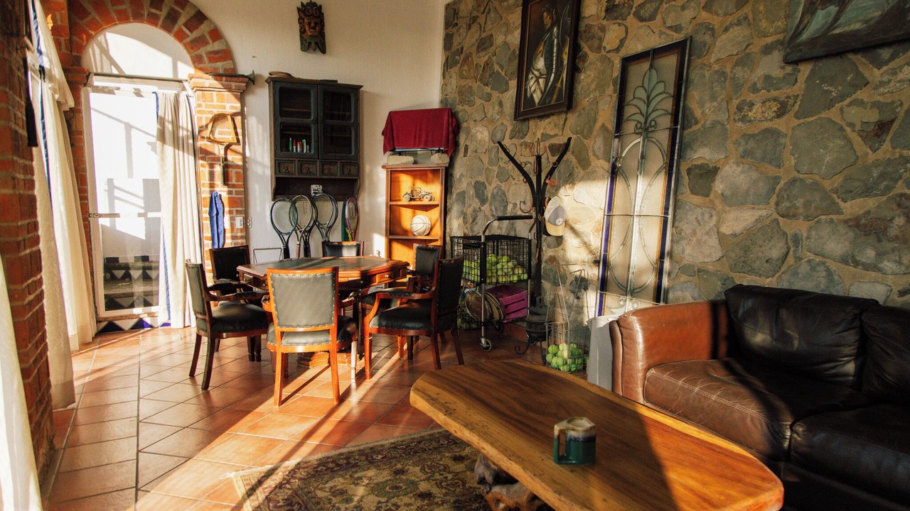 Photo of Livingroom in Chantepec