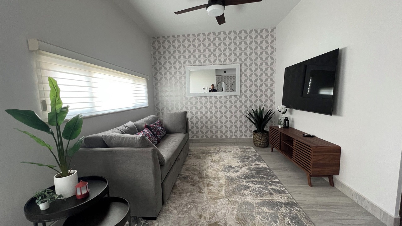 Photo of Livingroom in Juarez Municipality
