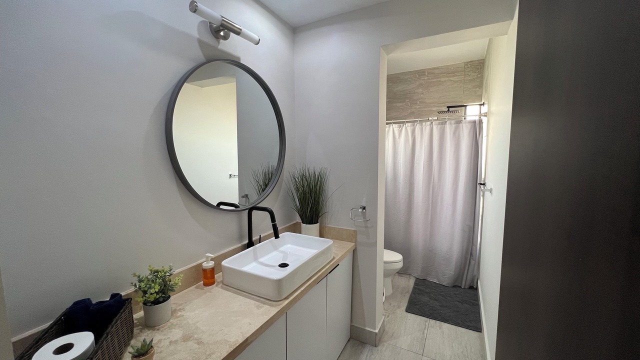 Photo of Bathroom in Juarez Municipality