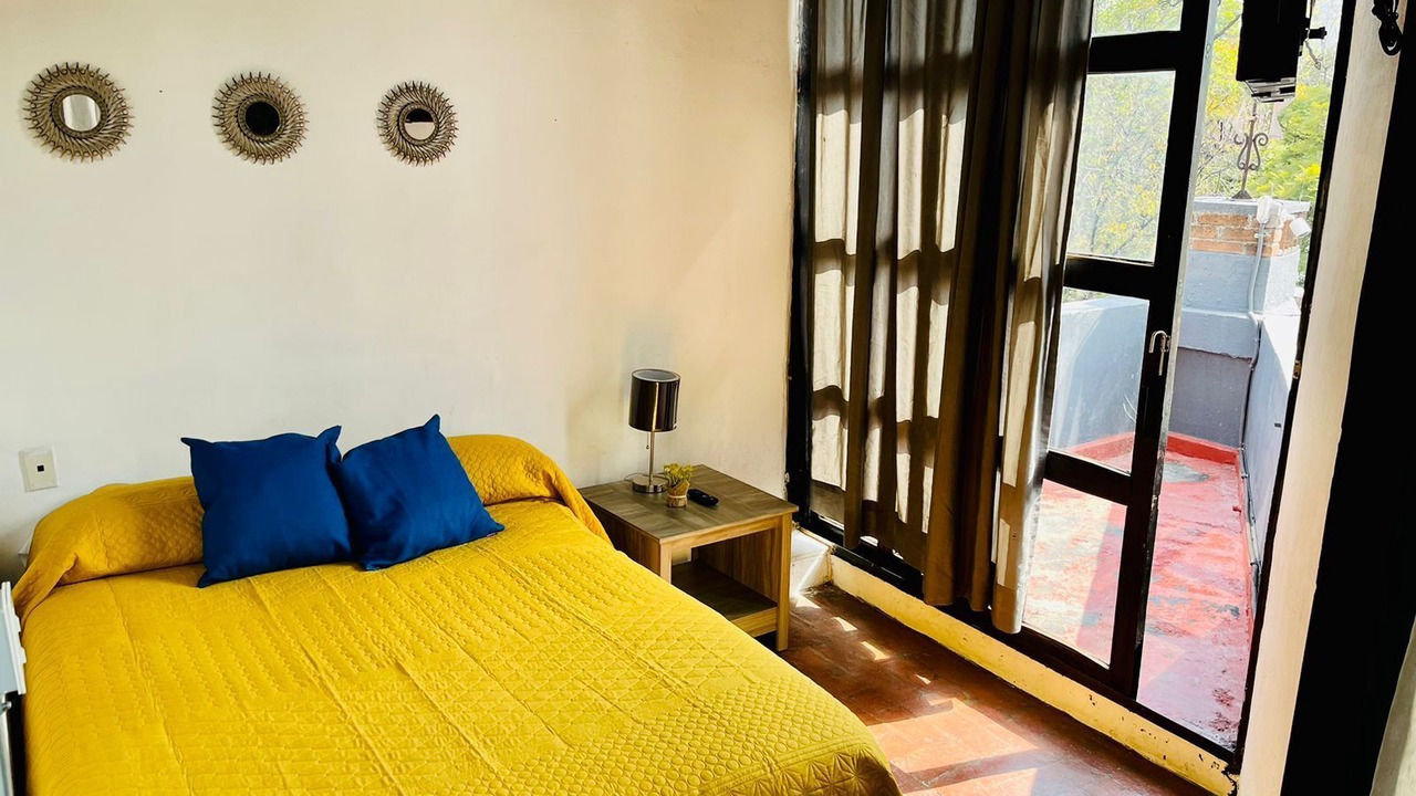 Photo of Bedroom in Ermita Tizapan
