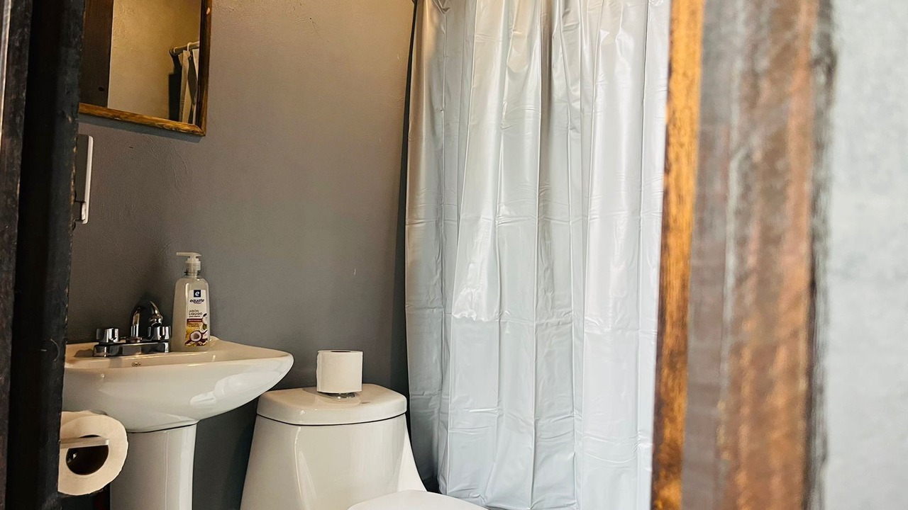 Photo of Bathroom in Ermita Tizapan