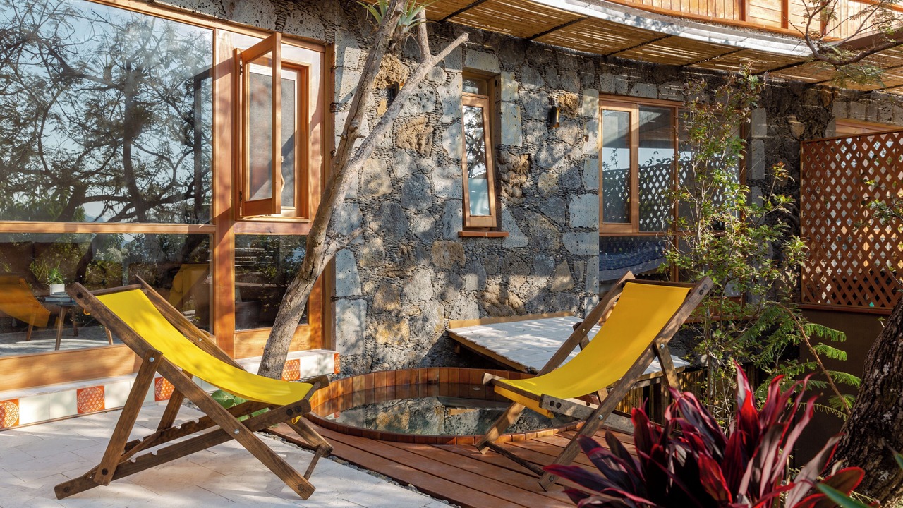 Photo of Patio Balcony in Tepoztlan