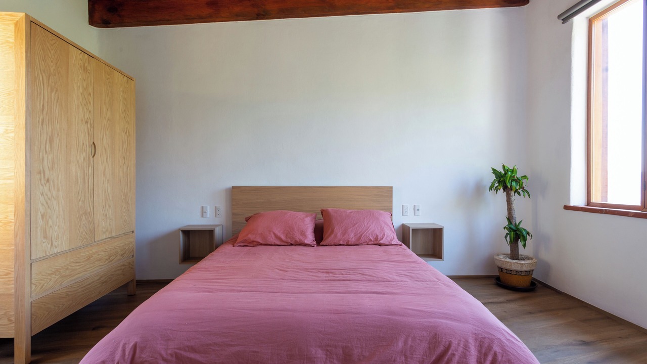 Photo of Bedroom in Tepoztlan