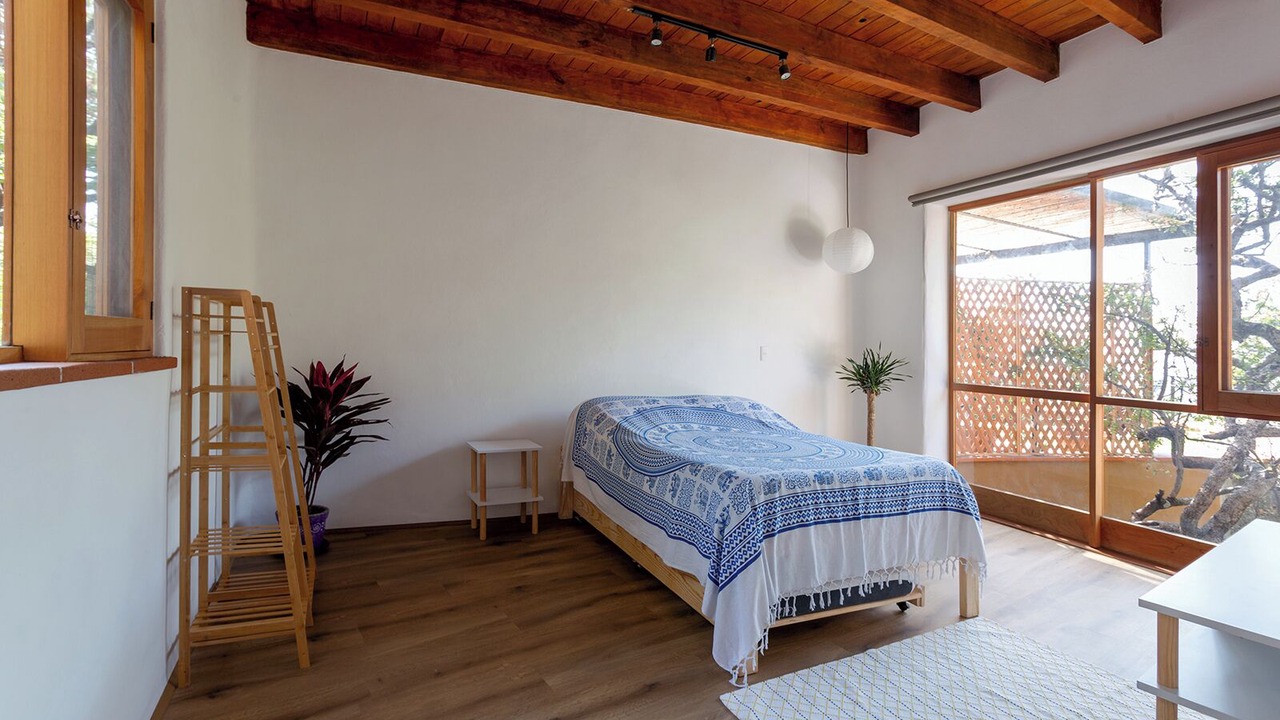Photo of Bedroom in Tepoztlan