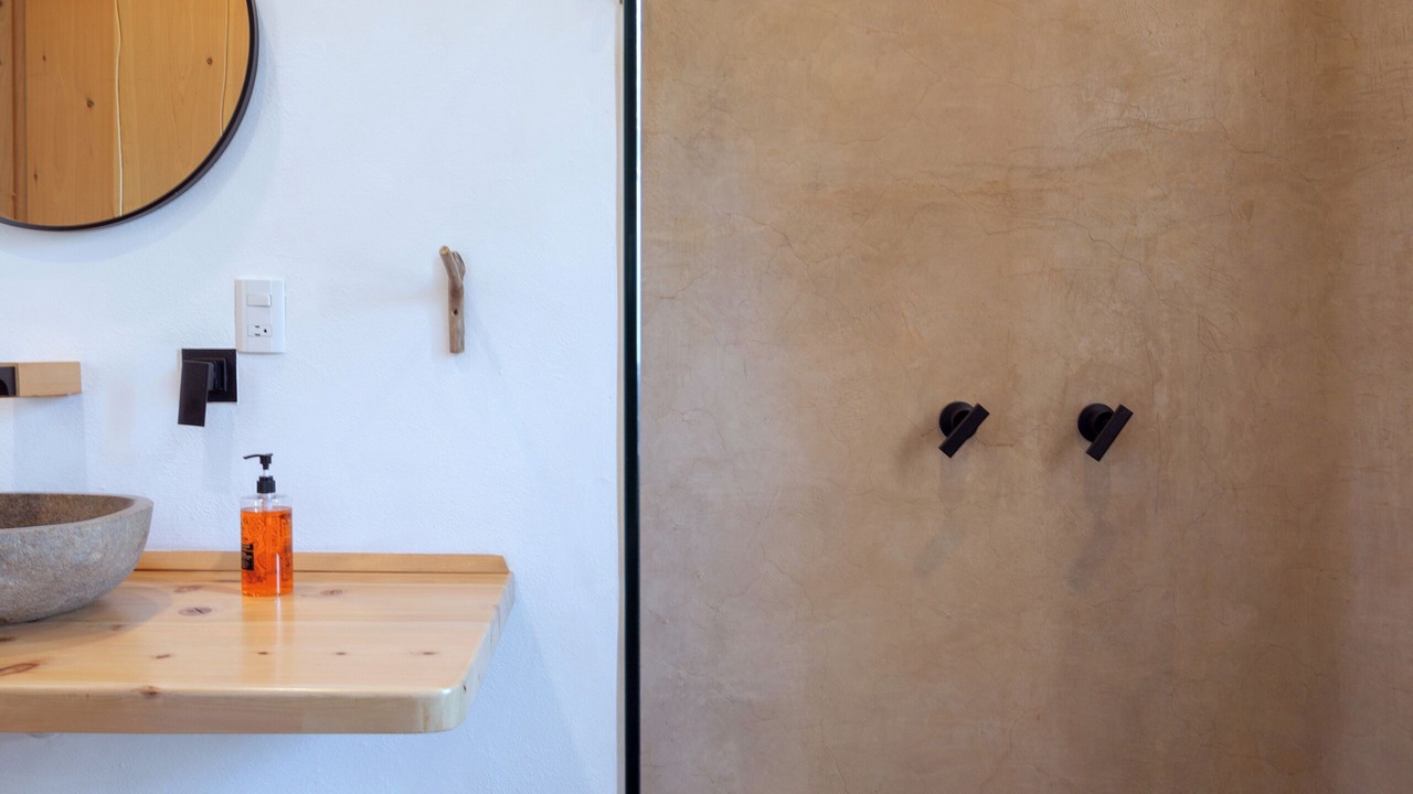 Photo of Bathroom in Tepoztlan