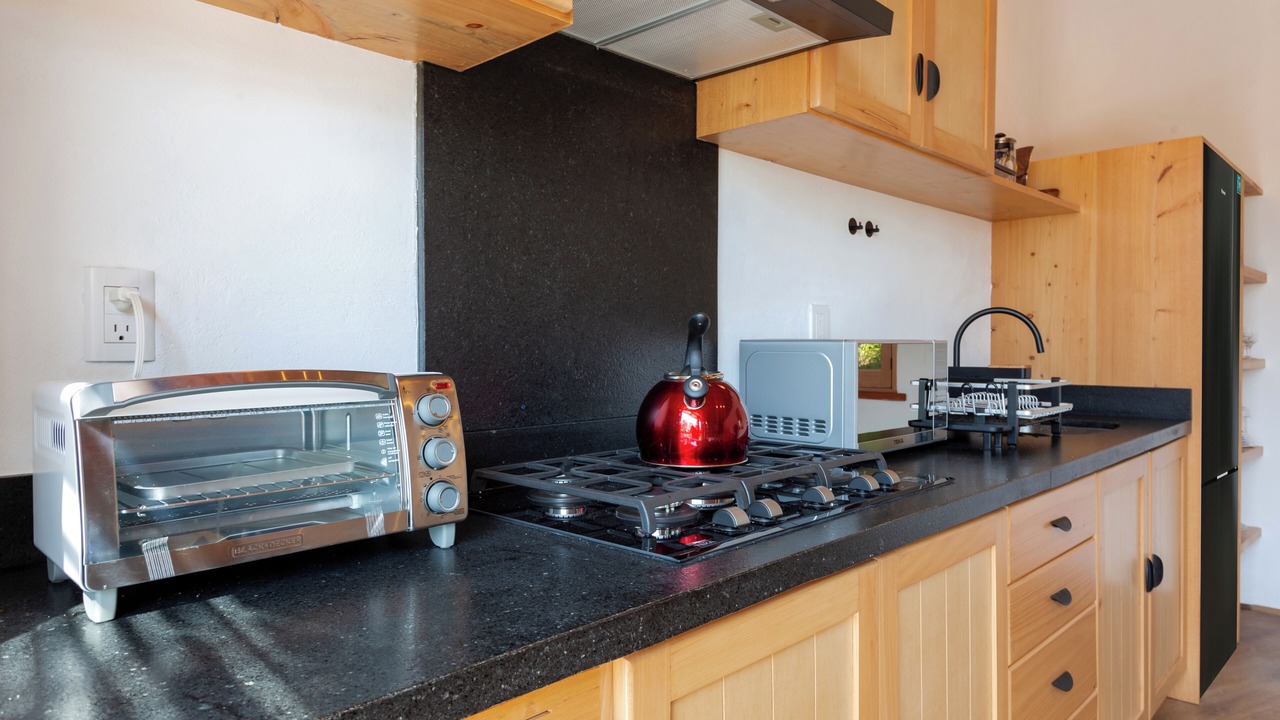 Photo of Kitchen in Tepoztlan