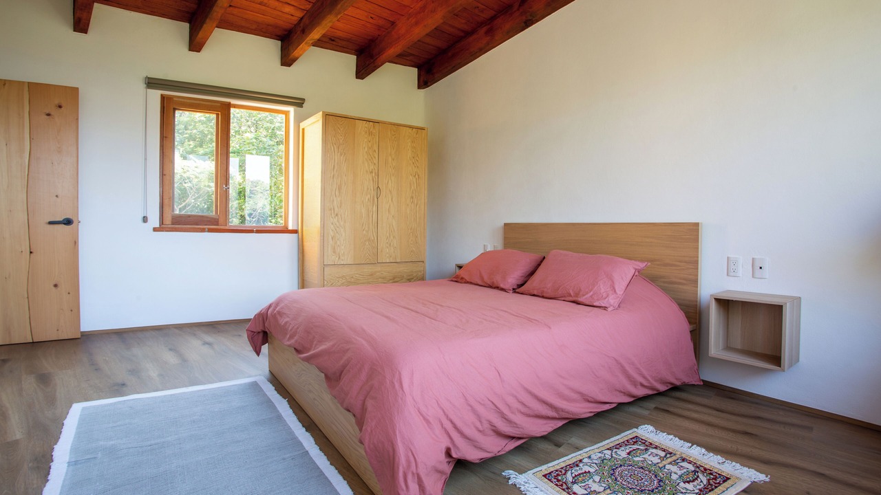 Photo of Bedroom in Tepoztlan