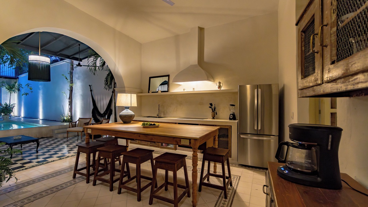 Photo of Kitchen in Zona Paseo Montejo