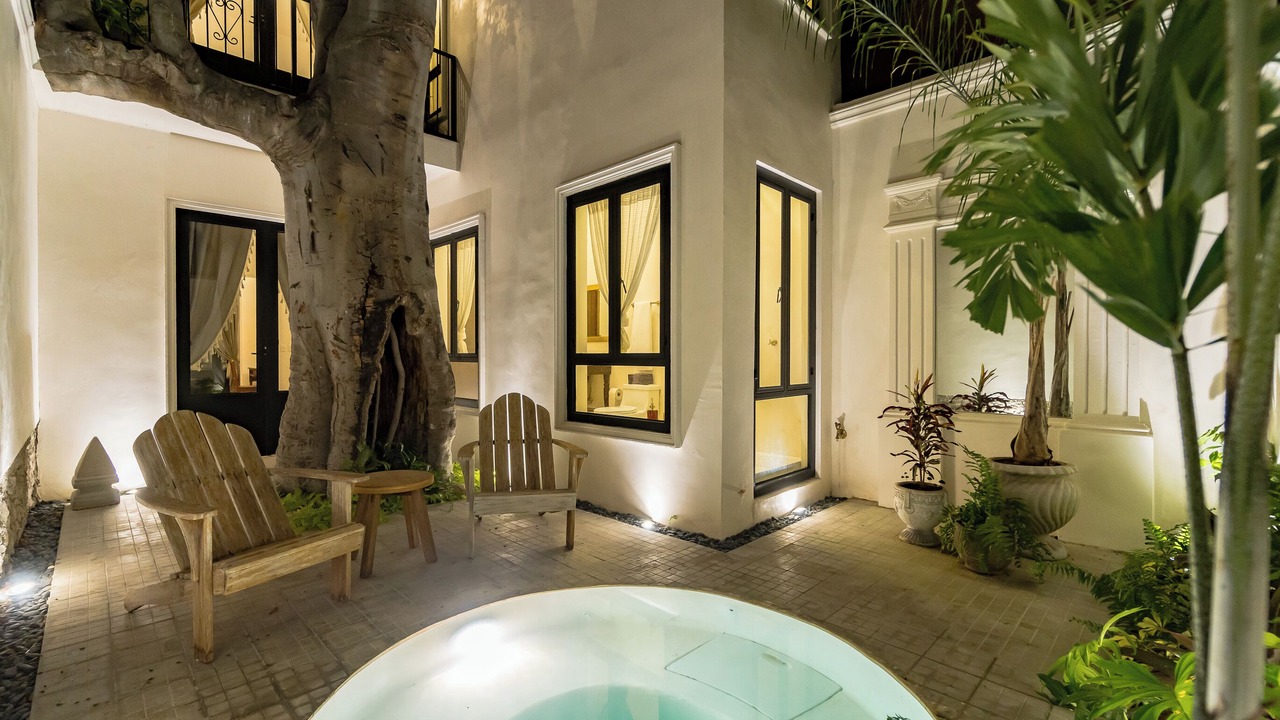 Photo of Patio Balcony in Zona Paseo Montejo