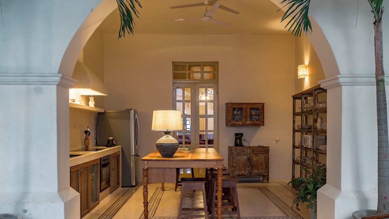 Photo of Kitchen in Zona Paseo Montejo