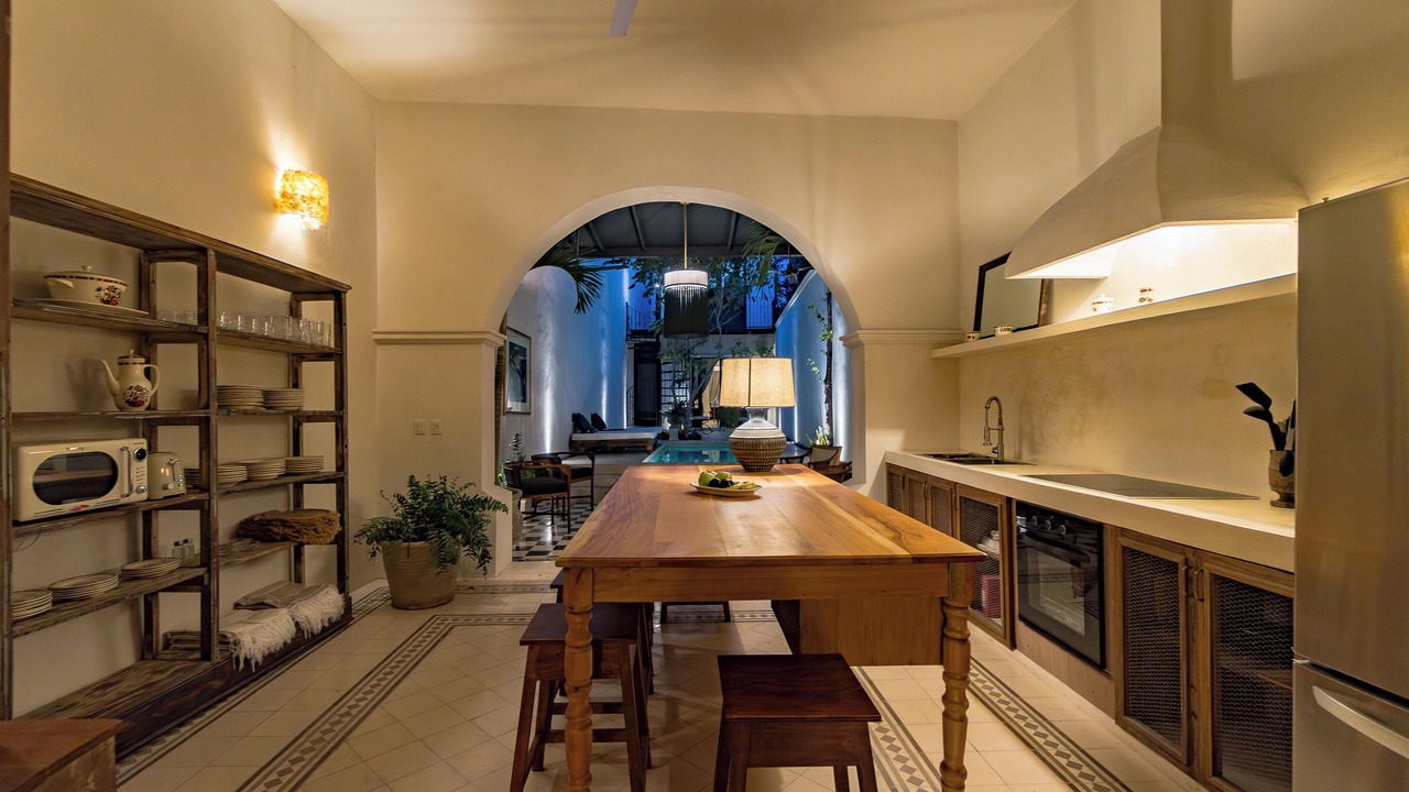 Photo of Kitchen in Zona Paseo Montejo