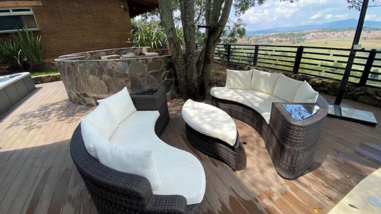 Photo of Patio Balcony in Tapalpa