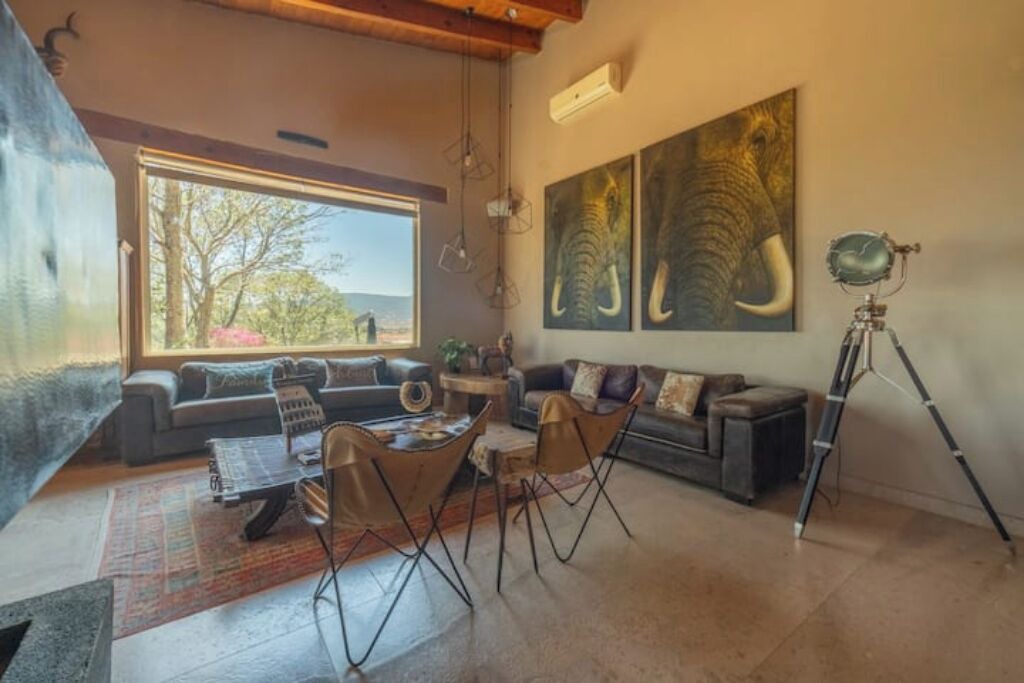 Photo of Livingroom in Tapalpa