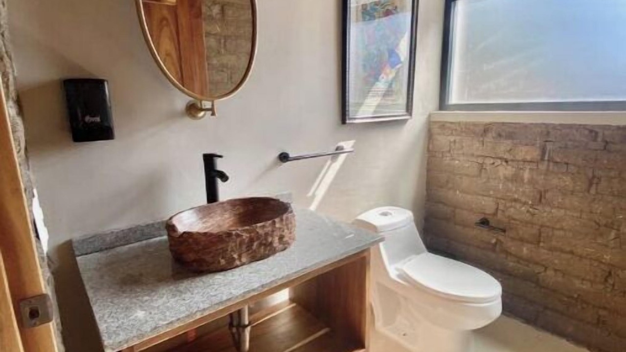 Photo of Bathroom in Tapalpa