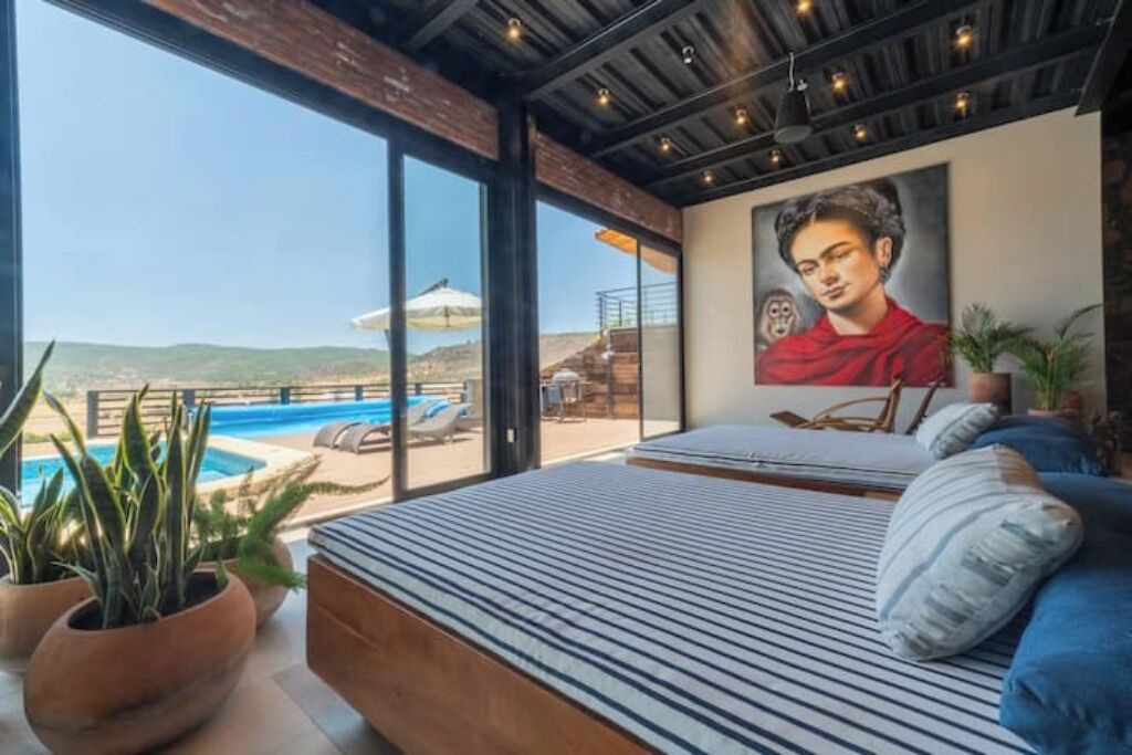 Photo of Bedroom in Tapalpa