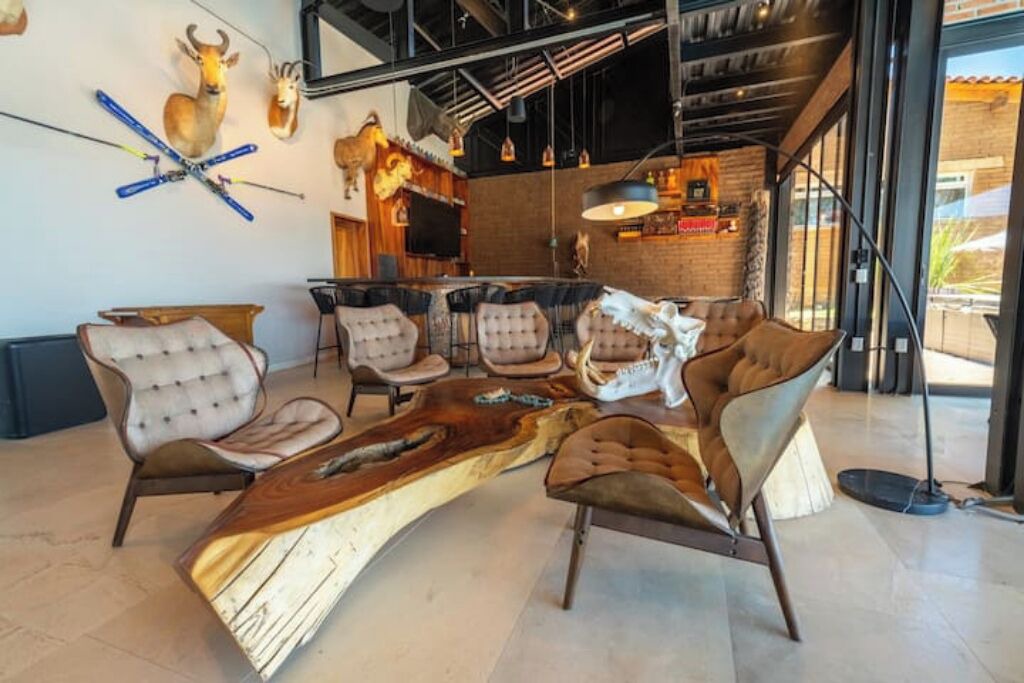 Photo of Livingroom in Tapalpa