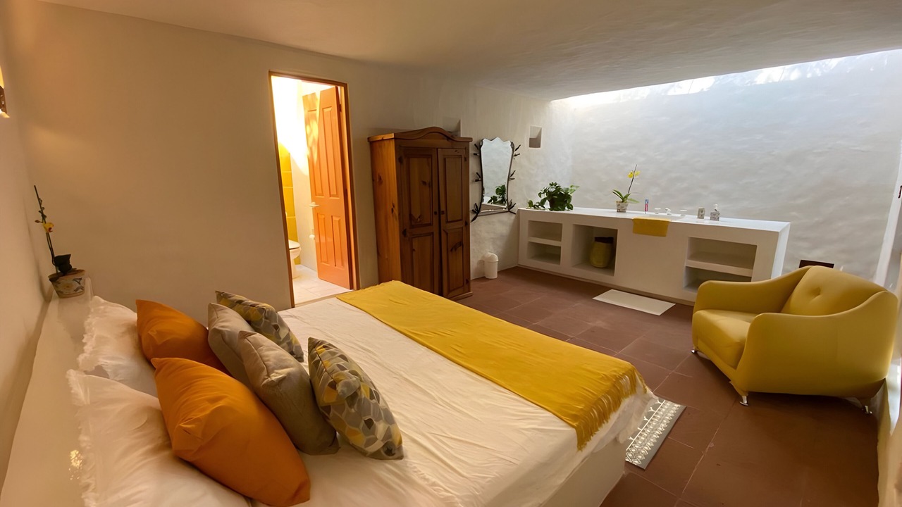 Photo of Bedroom in Cuernavaca