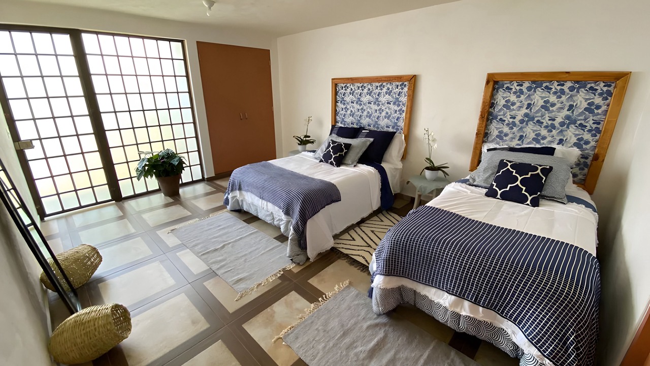 Photo of Bedroom in Cuernavaca