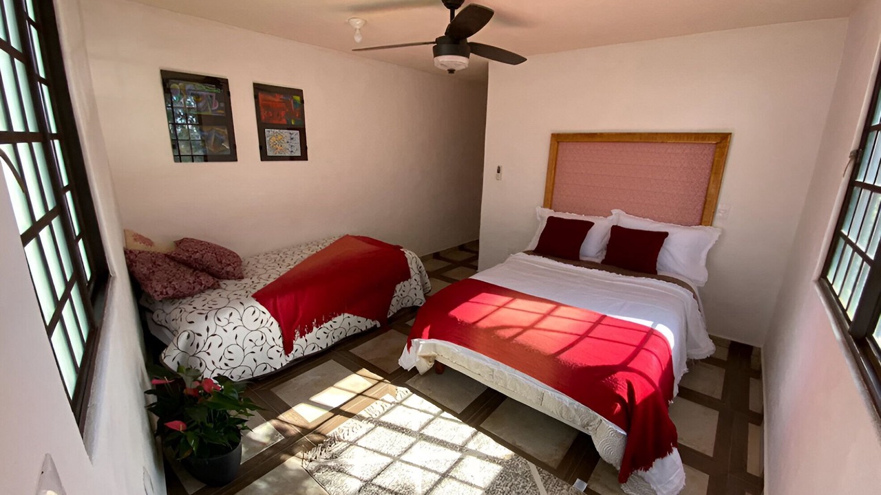 Photo of Bedroom in Cuernavaca