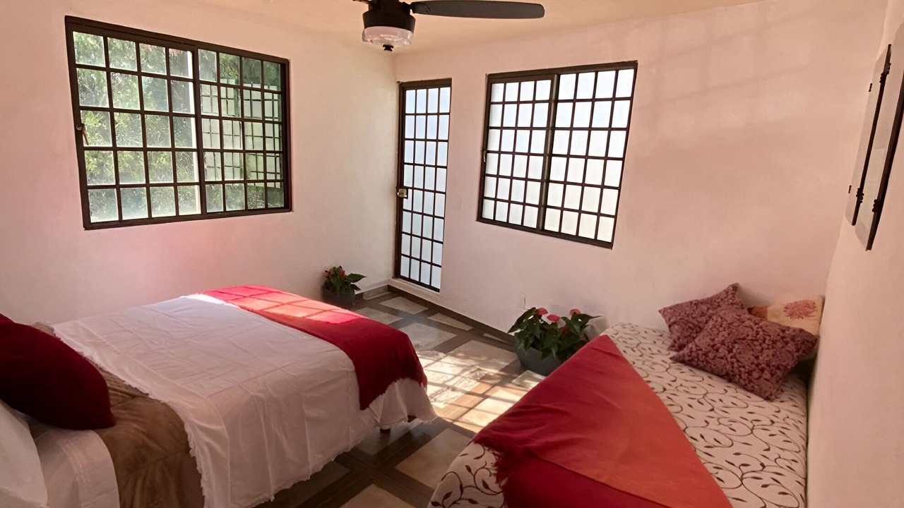 Photo of Bedroom in Cuernavaca