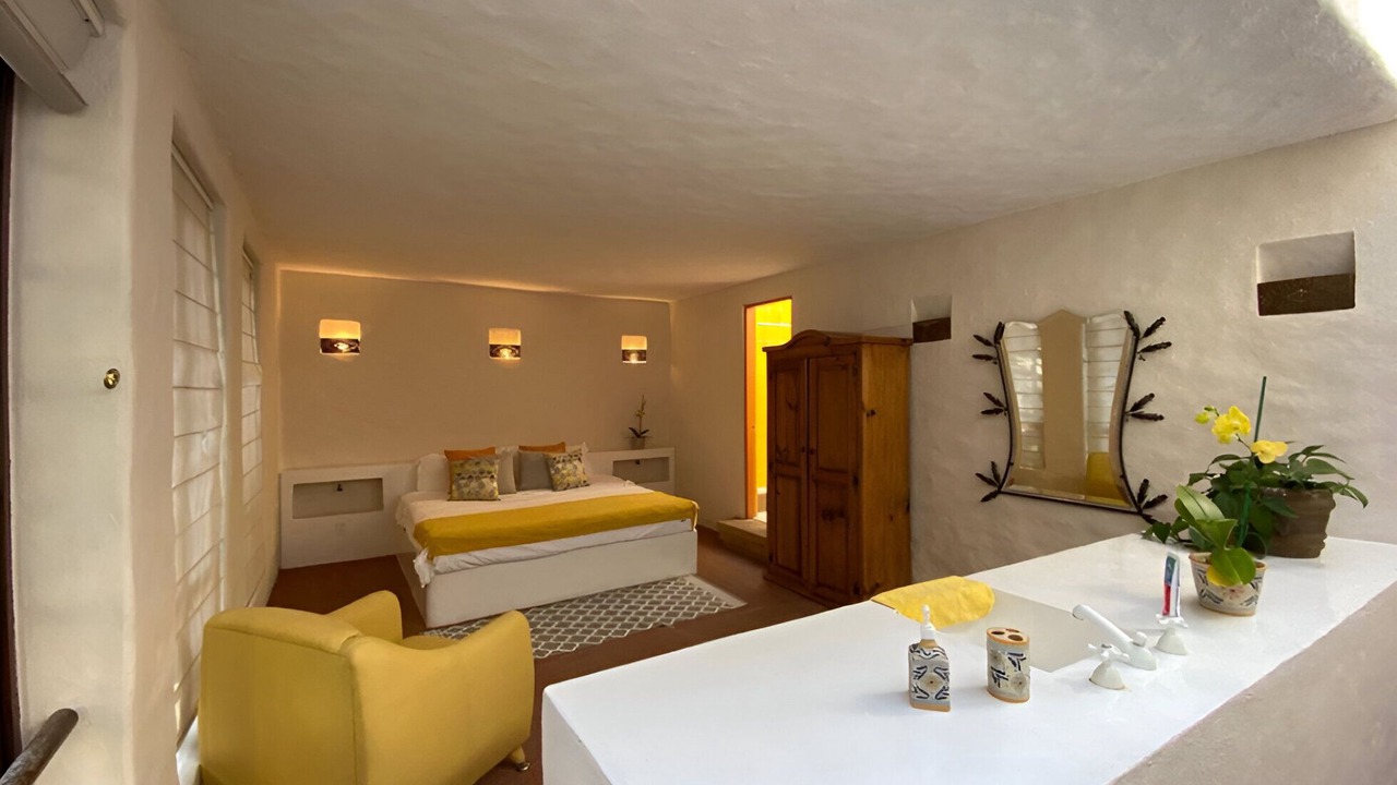 Photo of Bedroom in Cuernavaca