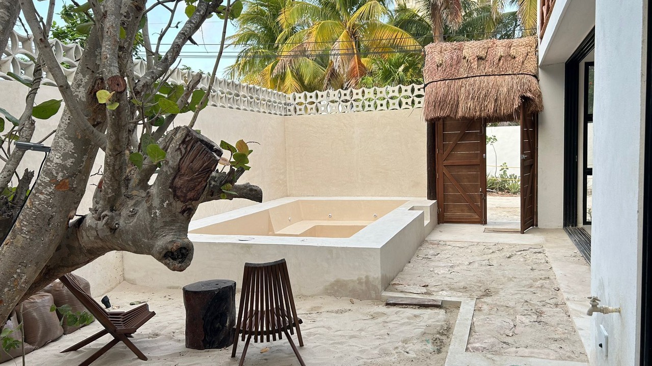 Photo of Patio Balcony in Puerto Yucalpeten