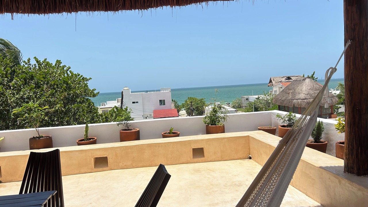 Photo of Patio Balcony in Puerto Yucalpeten