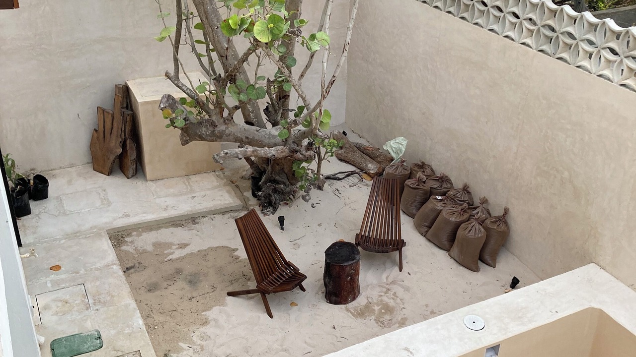 Photo of Patio Balcony in Puerto Yucalpeten