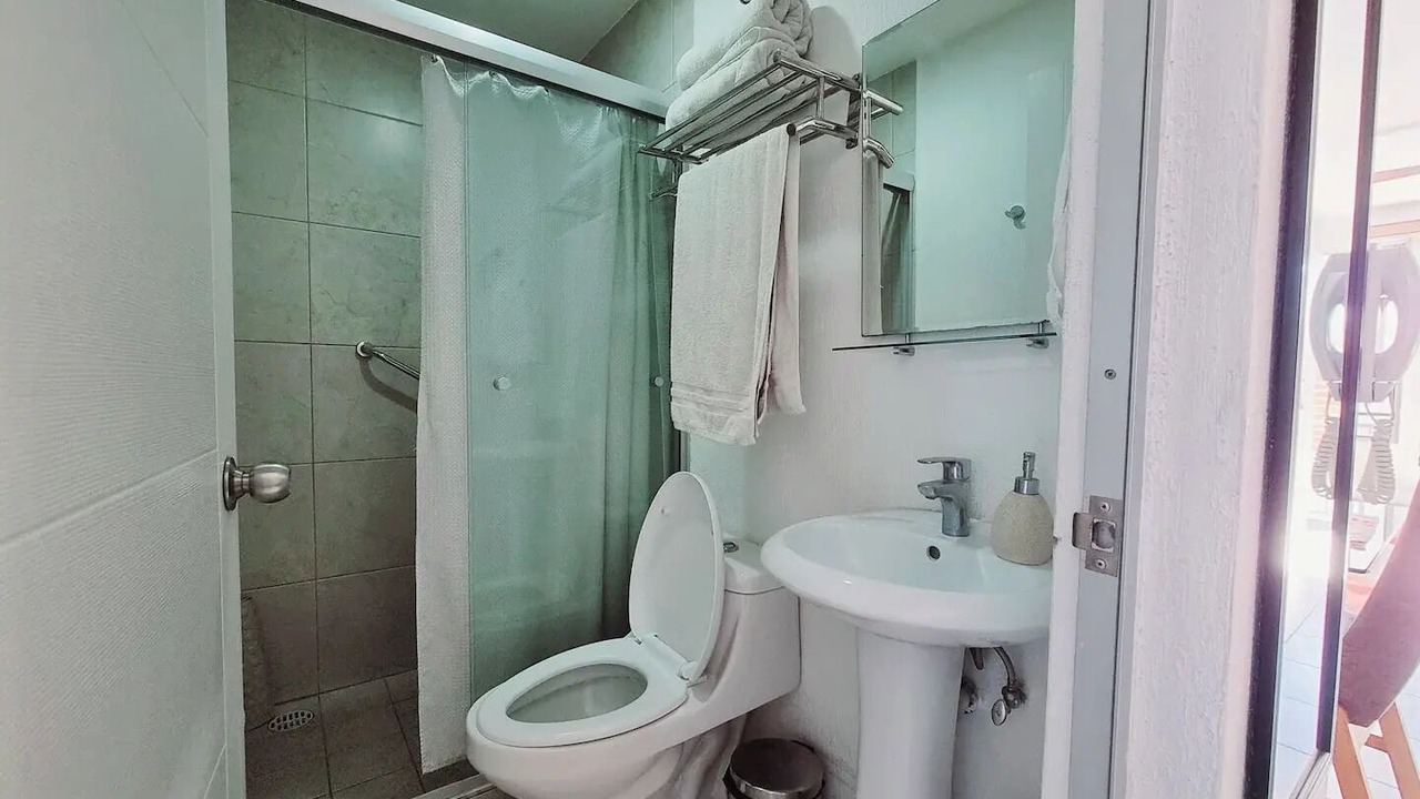 Photo of Bathroom in San Pedro Tlaquepaque
