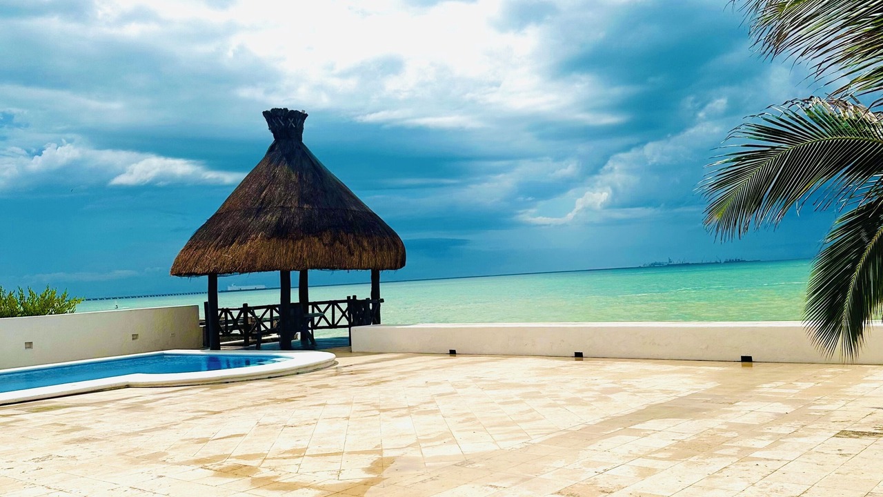 Photo of Patio Balcony in Progreso Municipality