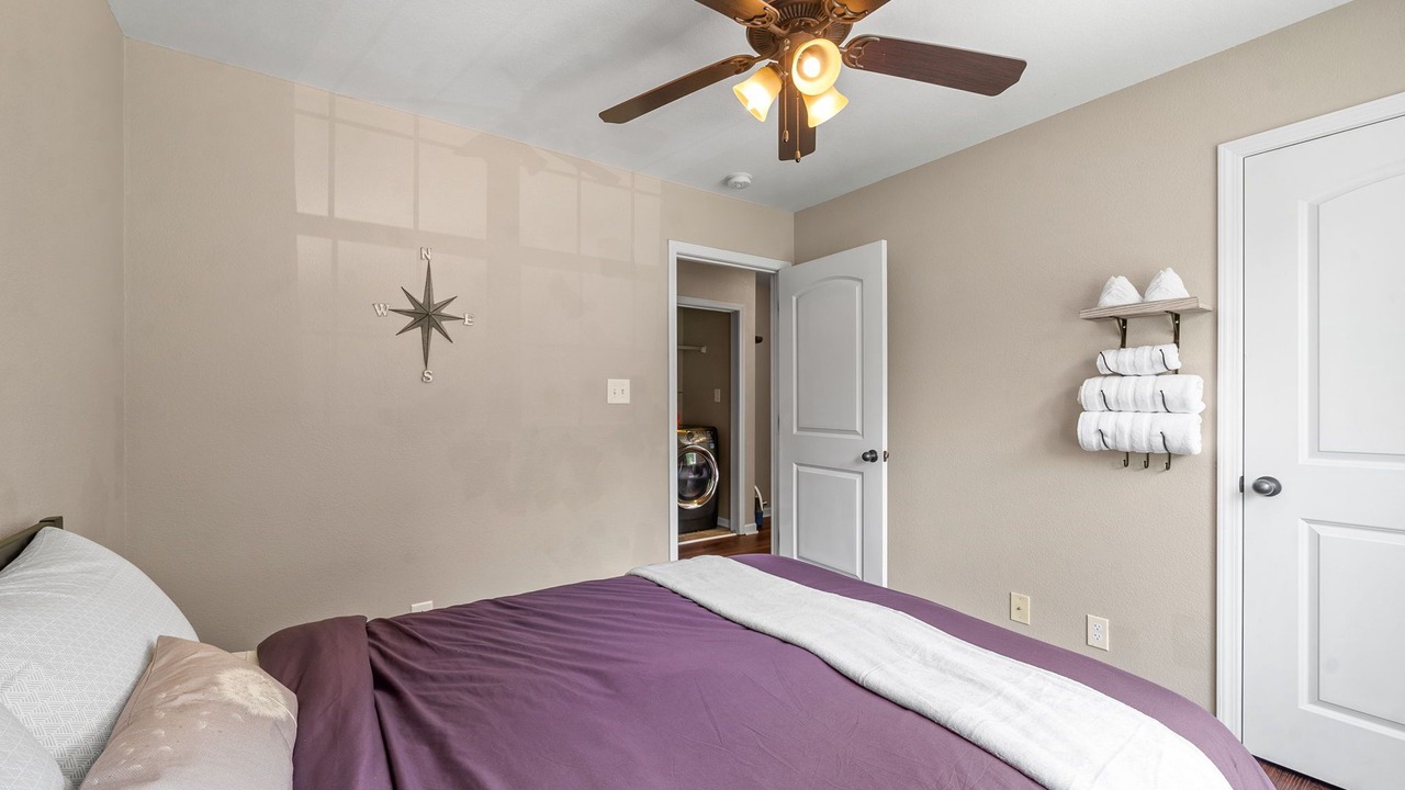 Photo of Bedroom in Clarksville