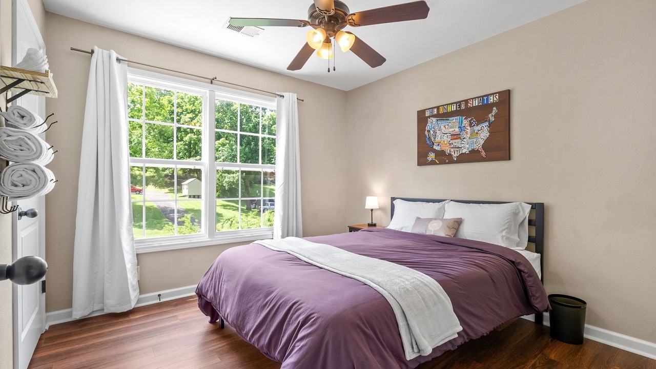 Photo of Bedroom in Clarksville